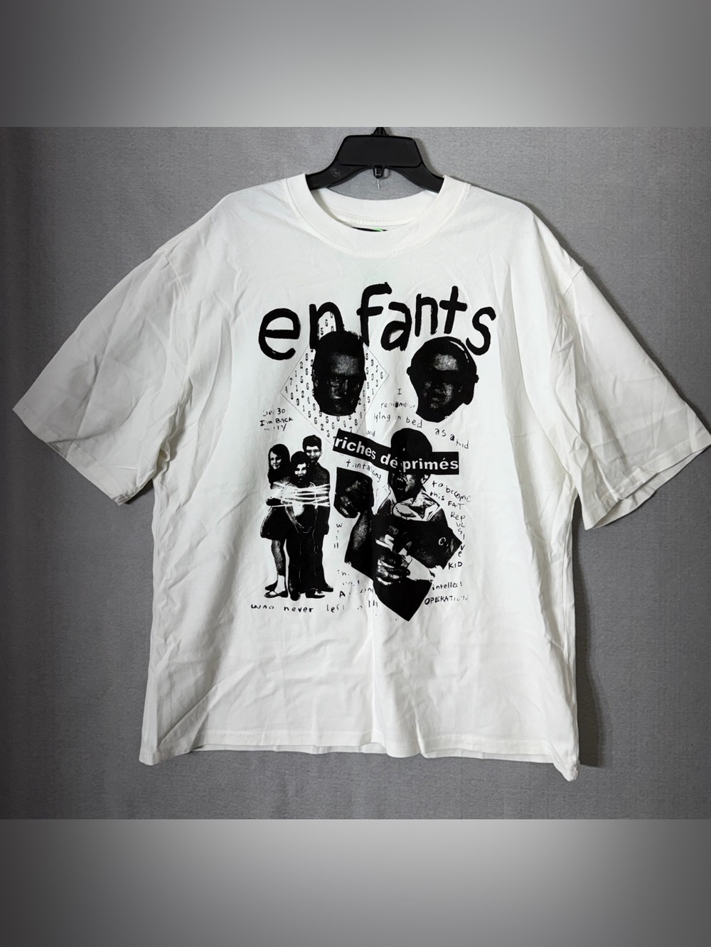 Men’s Enfants Riches Déprimés Fat Kid T-Shirt L